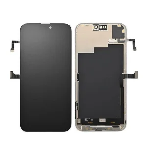 iphone 15 Pro con display Oled danneggiato