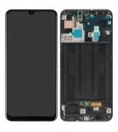 Samsung A50 con display rotto