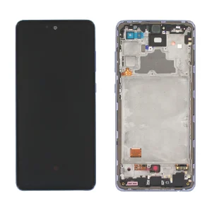 Samsung A72 con display rotto