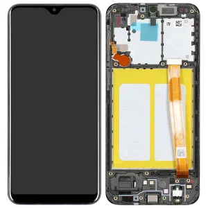 Samsung Galaxy A20e con display rotto
