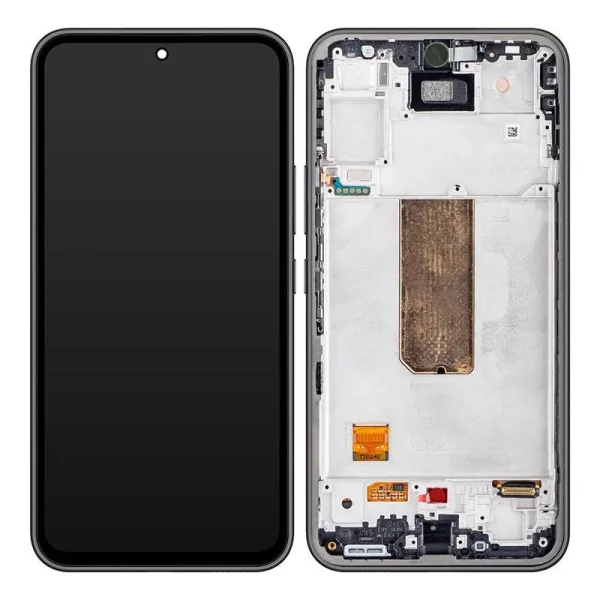 Galaxy A54 con display rotto
