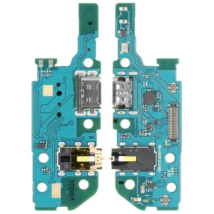 un samsung a20e con connettore rotto