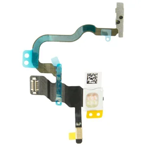 iphone X con tasto di accensione danneggiato