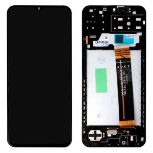 Galaxy A13 con schermo rotto