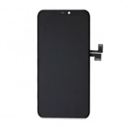 iPhone 11 Pro Max con vetro rotto