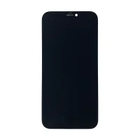 iphone 12 mini con vetro rotto