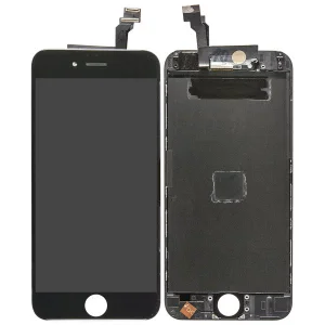 iphone 6 con vetro rotto