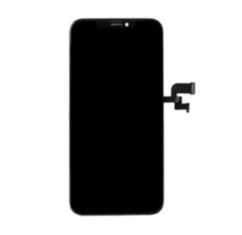 iphone XS con vetro rotto