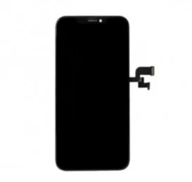 iphone XS con vetro rotto