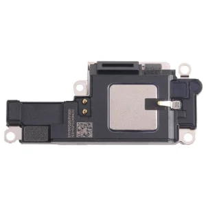 iphone 15 pro con altoparlante suoneria guasto